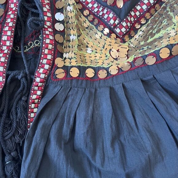 NEW ✨ Adrift Australia Naveen Jacket In Sequin XS - Picture 8 of 16